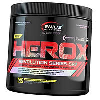 Комплекс для спортивного восстановления Herox Genius Nutrition 180капс (72562003) z19-2024