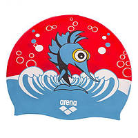 Шапочка для плавания детская AWT Multi AR91925-20 Arena Красно-голубой (60442074) z19-2024
