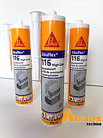 Клей монтажный Sika Sikaflex®-116 High Grab 290 мл белый