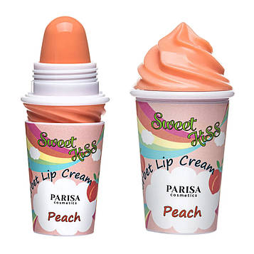 Бальзам-крем для губ Parisa LB-07 Lip Cream