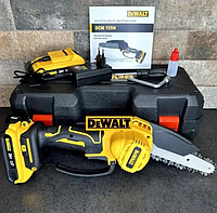 Аккумуляторная пила dewalt dcm140n, Цепная аккумуляторная пила dewalt, Dewalt dcm