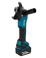 Акумуляторна болгарка makita для роботи, Акумуляторна болгарка Makita DGA 504Z, Акумуляторна ушм makita