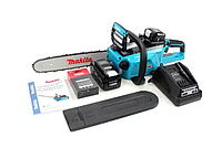 Аккумуляторные цепные пилы Makita, Аккумуляторна пила makita duc cs-4002, Makita duc cs-4002 пила