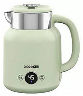 Электрический чайник Xiaomi O COOKER Electric Kettle Green (CR-SH1501)