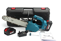 Аккумуляторная цепная пила Makita DUC122N, Пила makita для резки дерева, Аккумуляторные цепные пилы Makita