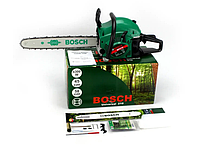 Мощная бензопила bosch bp 210, Бензопила бош для дома, Bosch bp 210, Лучшие цепные бензопилы