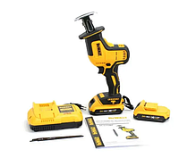 Аккумуляторные сабельные пилы, Аккумуляторная пила dewalt DCS312NT, Сабельные пилы DeWALT