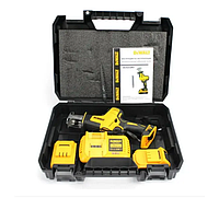 АКБ шабельна пилка DeWalt DCS312NT (24V, 4AH), Акумуляторні шабельні пилки, Акумуляторна пилка dewalt