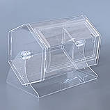 Лототрон 3 літри, акрил 2 мм, фото 3