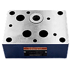 Клапан зворотний Z1S16T130 модульний, Ду16, 320 Бар (порт Т)