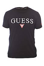 Футболка чоловіча Guess 24-Y-249801 чорна