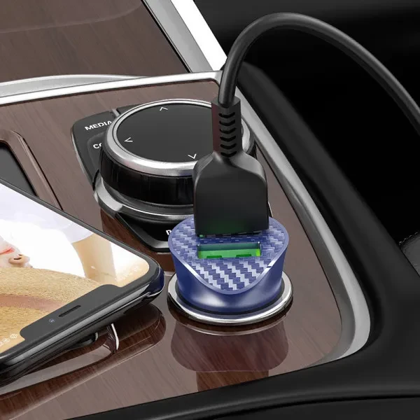 Адаптер автомобільний Z39 micro HOCO