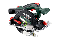 Акумуляторна дискова пила Metabo KS 18 LTX 57 BL