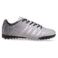 Сороконожки обувь футбольная HRF2007E Owaxx 41 Серый (57532029) z19-2024