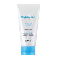 Пінка для глибокого очищення шкіри Radical Clear Cleansing Foam Dr. Oracle 120 мл ML, код: 8254532