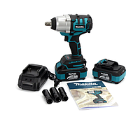 Аккумуляторный безударный гайковерт makita dtw 286, Гайковерт аккумуляторный безударный Makita DTW286