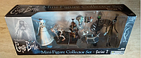 McFarlane Tim Burton's Corpse Bride Mini Figure Collector Set Series 2