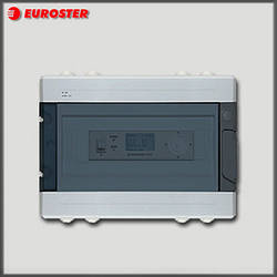 Погодозалежний термоконтролер Euroster UNI2 OBUD