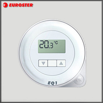 Кімнатний терморегулятор Euroster Q1