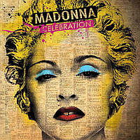 Madonna Celebration (4 LP) 180 Gram. 2024 Edition.