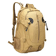 Рюкзак тактичний AOKALI Outdoor A57 36-55L Sand