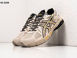 Кросівки чоловічі бежеві 41 42 43 44 45 Asics Gel-Kahana 8 Beige (