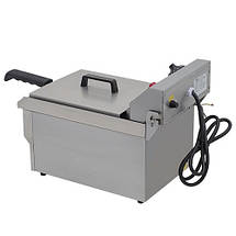 Фритюрниця професійна Frosty EF-101V, фото 4