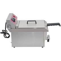 Фритюрниця професійна Frosty EF-101V, фото 5