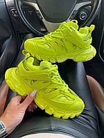 Balenciaga Track Neon висока якість