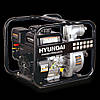 Мотопомпа Hyundai GWP57647 для чистої води (бензинова, 5 к.с, 60 куб.м/год), фото 3