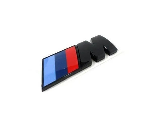 Емблема BMW M Performance 51145A4B373, фото 1