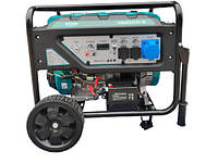 Бензиновый генератор INVO H6250D-G 5.0/5.5 кВт с электрозапуском