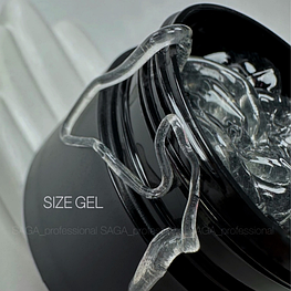 SAGA Гель жуйка SIZE gel