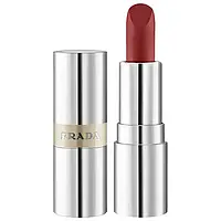 Матовая помада Prada Monochrome Hyper Matte Lipstick оттенок B02 QUARTZ - pink nude (мини 1.3 g)