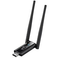 Підсилювач wi fi сигналу wi fi репітер Repeater 9205 Black ТР