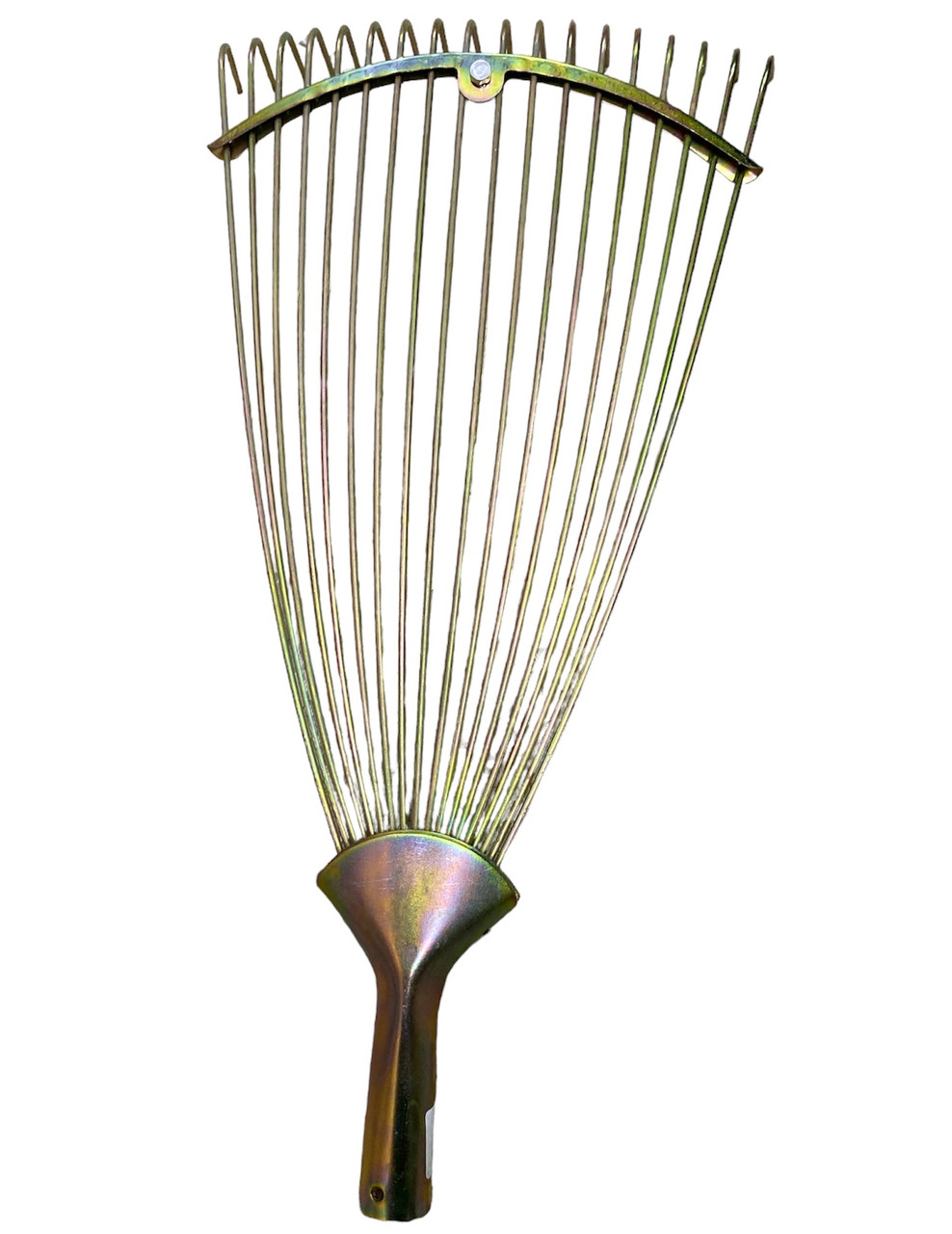 Граблі віялові дротяні, фото 1