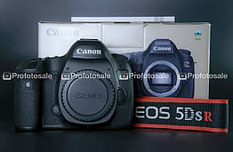 Фотоапарат Canon EOS 5DS R