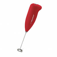 Вспенитель для молока Esperanza Milk Frother EKF001R 2хAA Красный