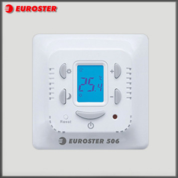 Кімнатний терморегулятор Euroster 506