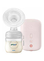 Молоковідсмоктувач Philips Avent одинарний електричний (scf395/11) (8710103952664) z19-2024