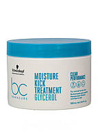 Маска Schwarzkopf Professional BC Bonacure Moisture Kick для увлажнения волос 500 мл (4045787725834) z19-2024