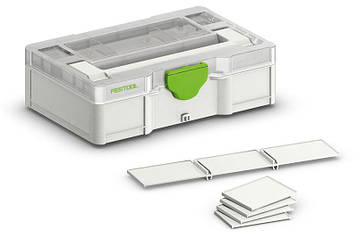 Систейнер³ Festool SYS3 S 76 TRA
