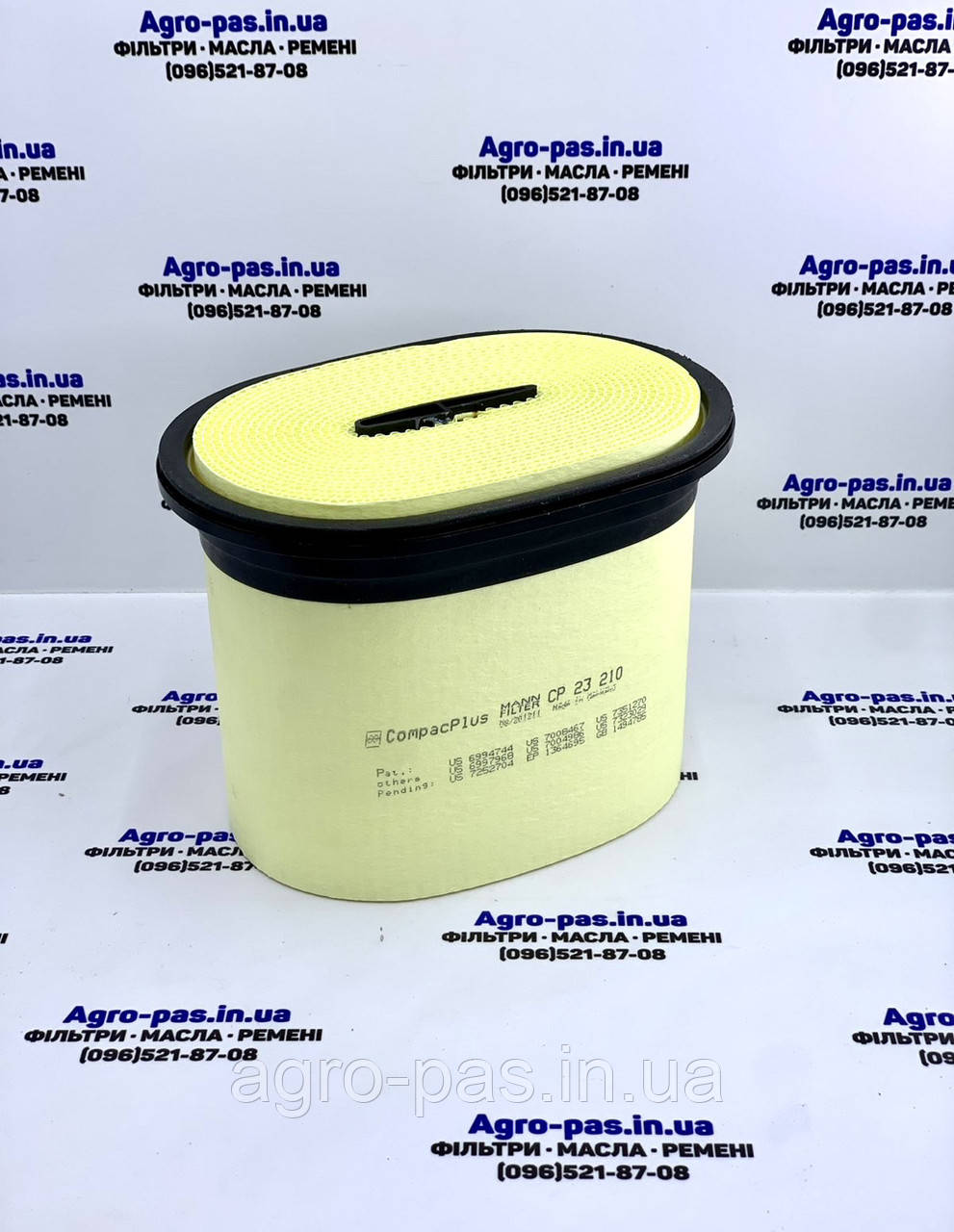 Повітряний фільтр P608766, CP23210, 33017972,  2277448, 2934053, AF26247, SA17316, 37352500, 49108, фото 1