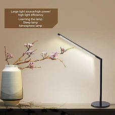 Настільна лампа LP-07 на 12 Вт. на підставці - для читання та додаткового освітлення робочого столу, фото 3