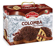 Пасха панетон Deco PINETA Colomba Gran Cioccolato, 750 г, 10 уп/ящ