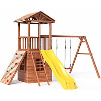 Дитячий майданчик Будиночок SportHouse-18