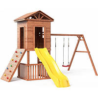 Дитячий майданчик Будиночок SportHouse-17