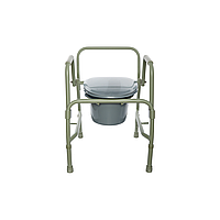 Туалетный стул с откидными опорами (10748/Y)