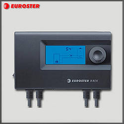 Термоконтролер Euroster 11EK