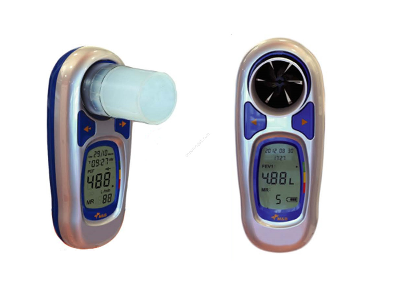 Спірометр "MEDICARE", MSA100, фото 1